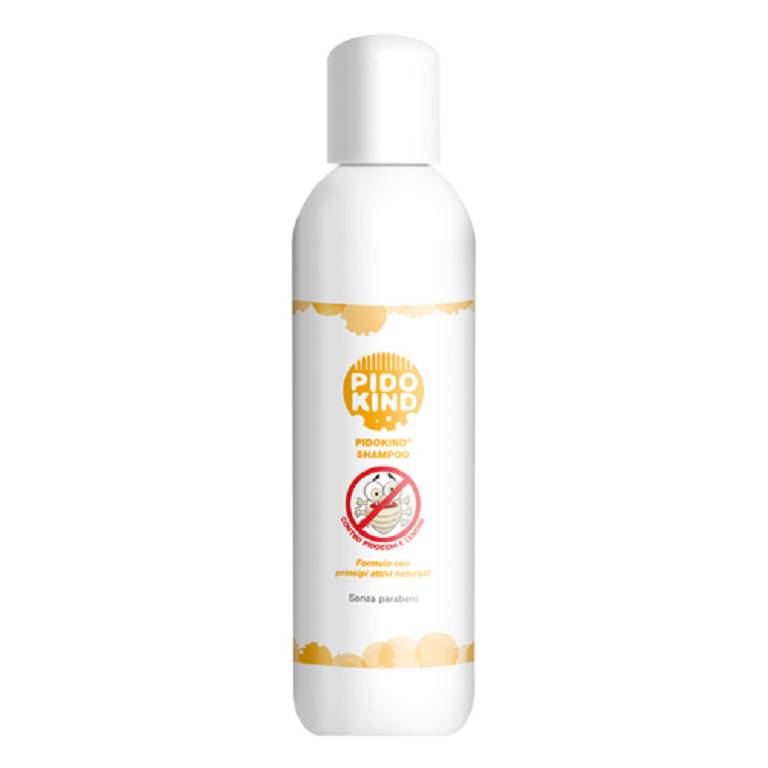 PIDOKIND SHAMPOO 200ML