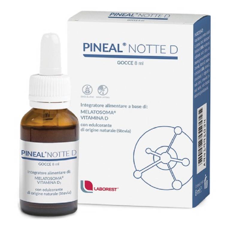 PINEAL NOTTE D GOCCE 8ML