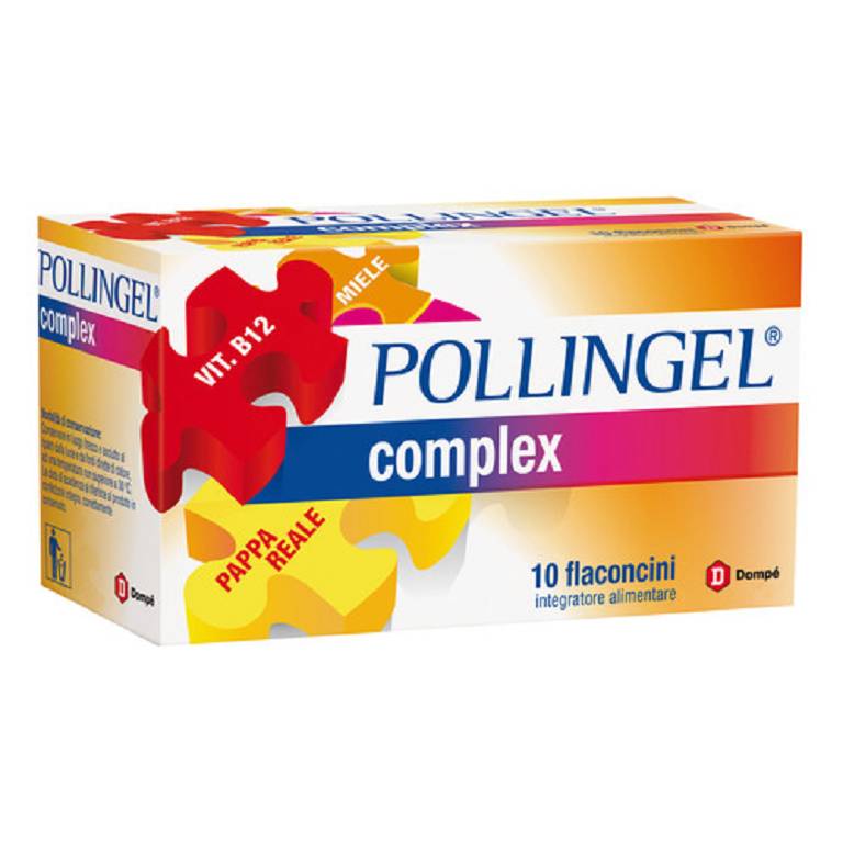 POLLINGEL COMPLEX 10F 10ML