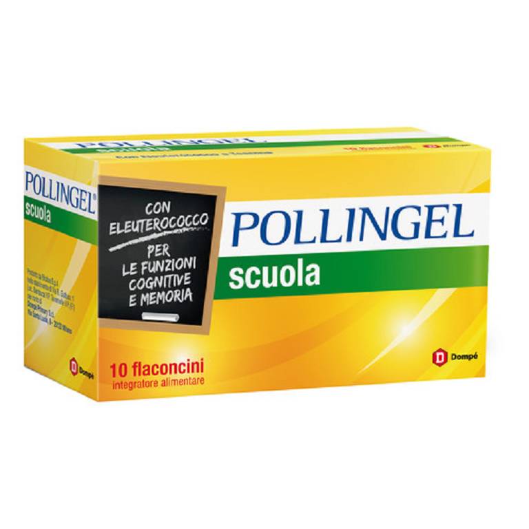 POLLINGEL SCUOLA 10F 10ML