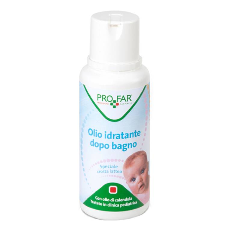 PROFAR OLIO BABY IDRAT 200ML