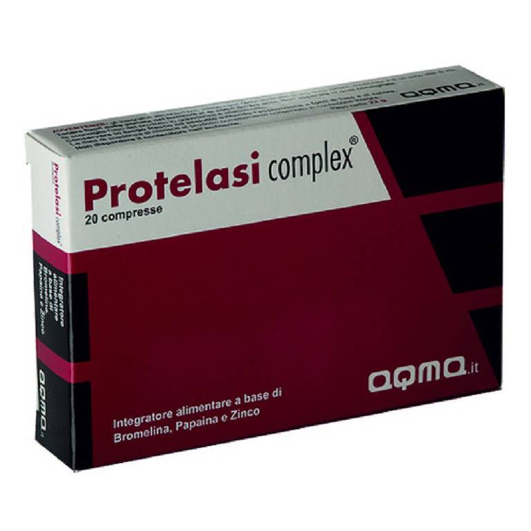 PROLISET COMPLEX 20CPR