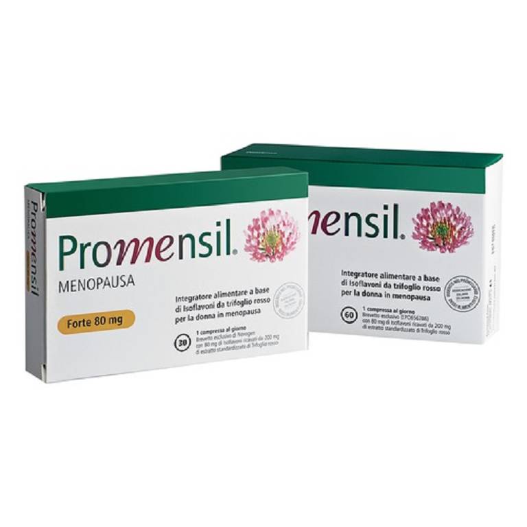 PROMENSIL FORTE 60CPR