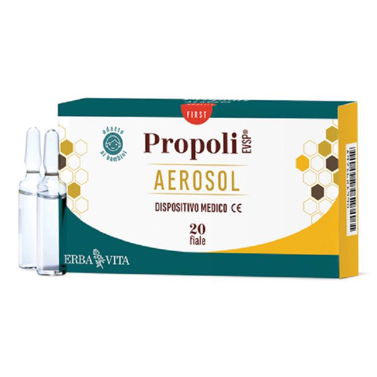 PROPOLI EVSP AEROSOL 20FX2ML