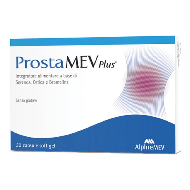 PROSTAMEV PLUS 30CPS MOLLI