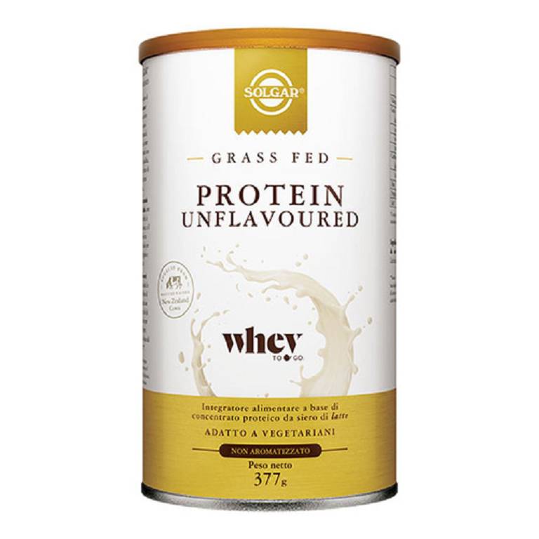 PROTEIN UNFLAVOURED 377G