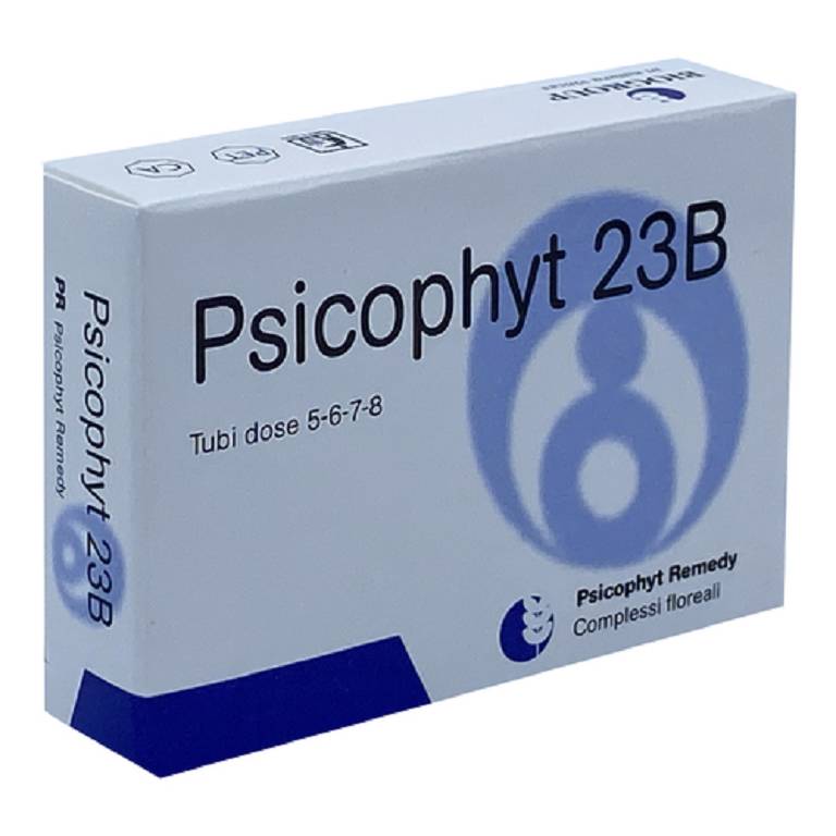 PSICOPHYT REMEDY 23B 4TUB 1,2G