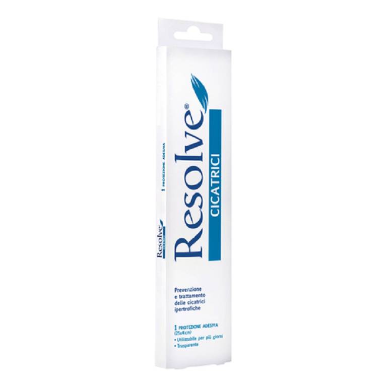 RESOLVE CICATRICI CER 25X4