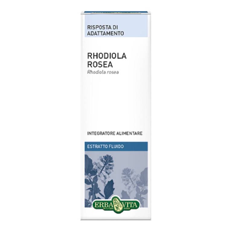 RHODIOLA ROSAE 60CPS