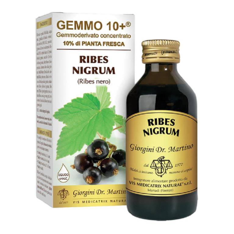 RIBES NE ANALCO GEMMO10+ 100ML