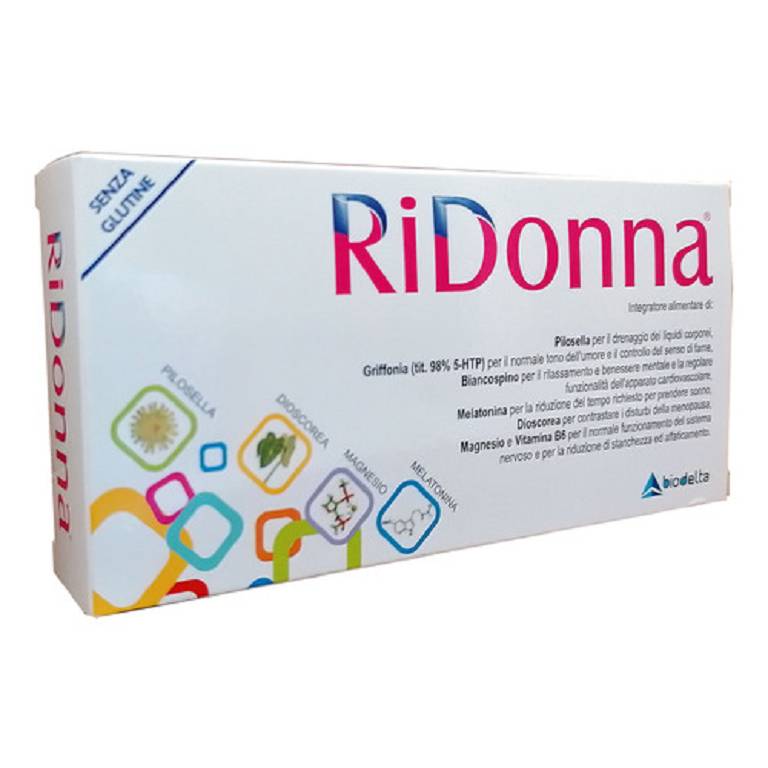 RIDONNA 30CPS