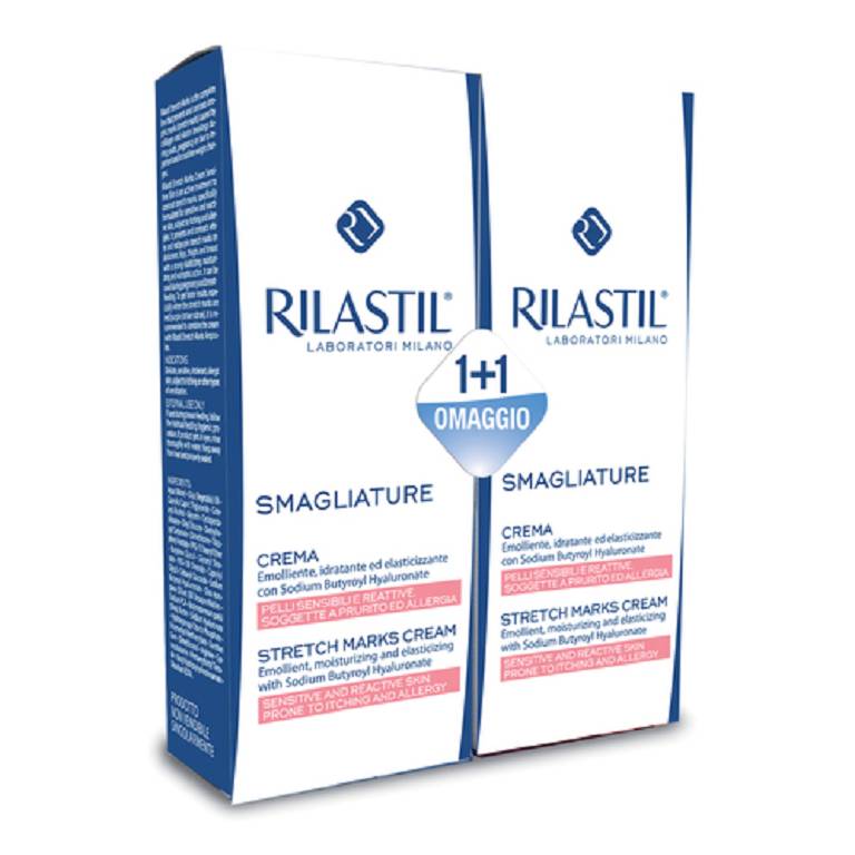 RILASTIL SMAGLIAT BIPACK 200ML