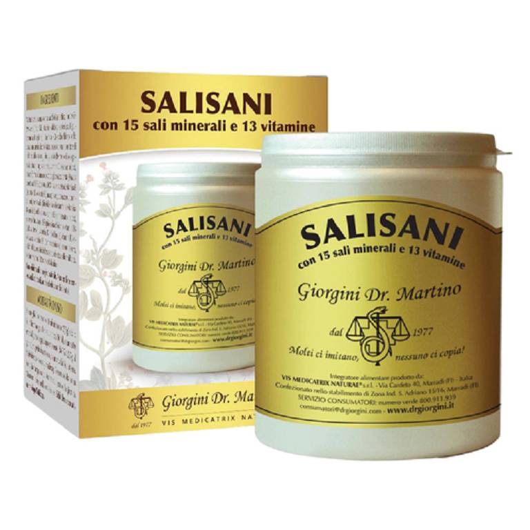 SALISANI VITAMINSPORT 360G POL