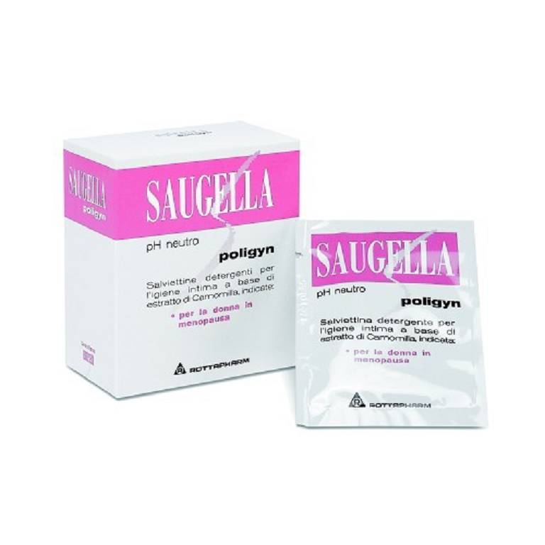 SAUGELLA POLIGYN PH NEU 10SALV