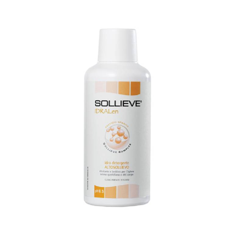 SOLLIEVE IDRALEN 500ml