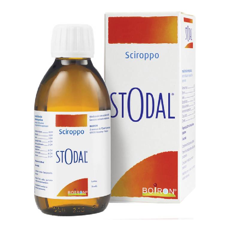 STODAL SCIROPPO 200ML