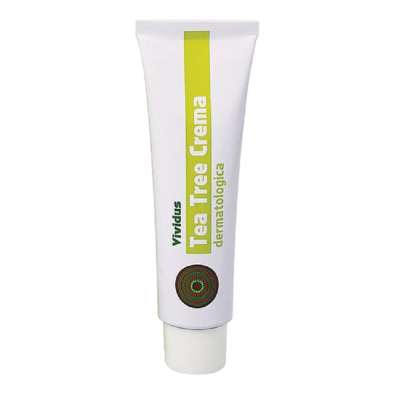 TEA TREE CREMA 50ML