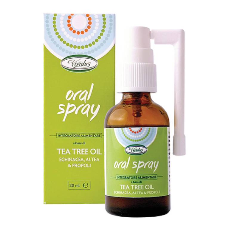 TEA TREE ORAL SPRAY 30ML