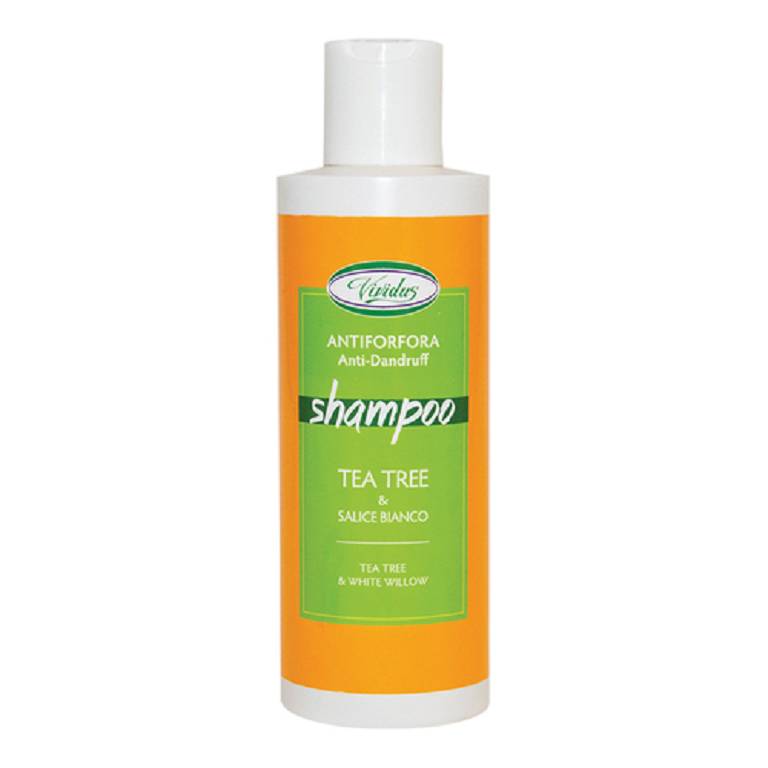 TEA TREE SHAMPOO ANTIFORF200ML