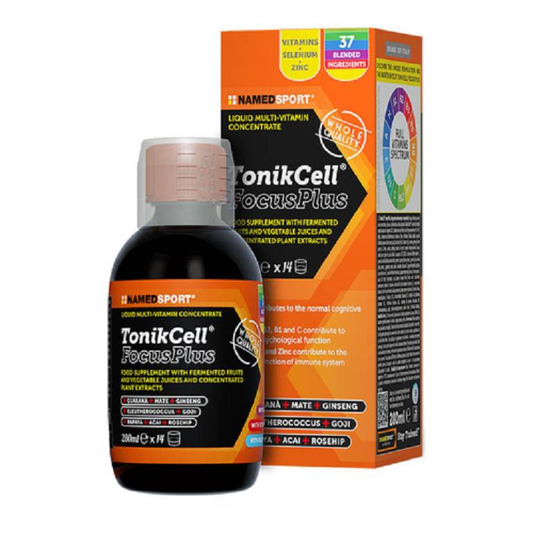 TONIKCELL FOCUSPLUS 280ML