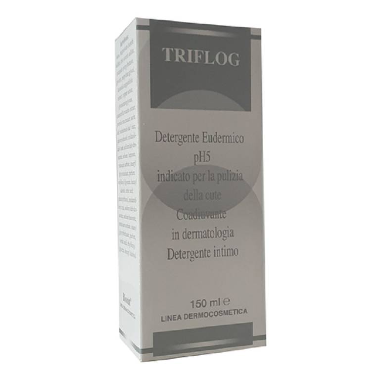 TRIFLOG DETERGENTE EUDERM PH5