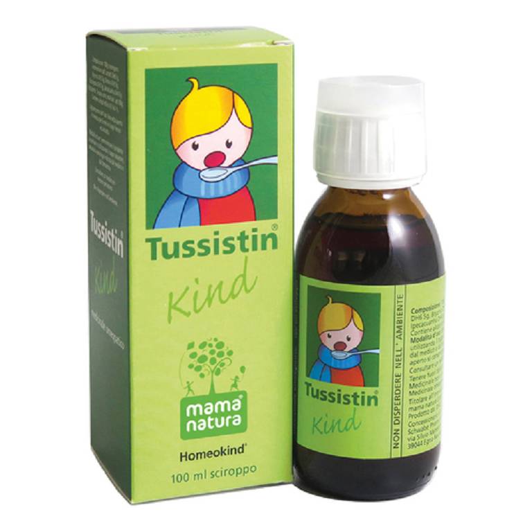 TUSSISTIN SCIR KIND 100ML