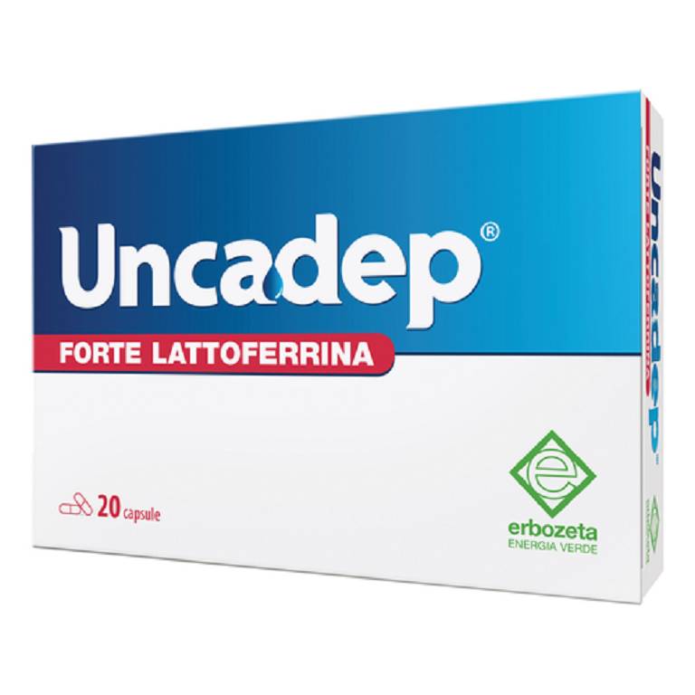 UNCADEP FORTE LATTOFERRINA