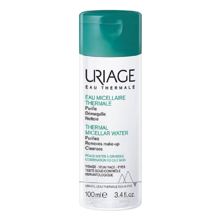 URIAGE EAU MICEL P GRAS 100ML