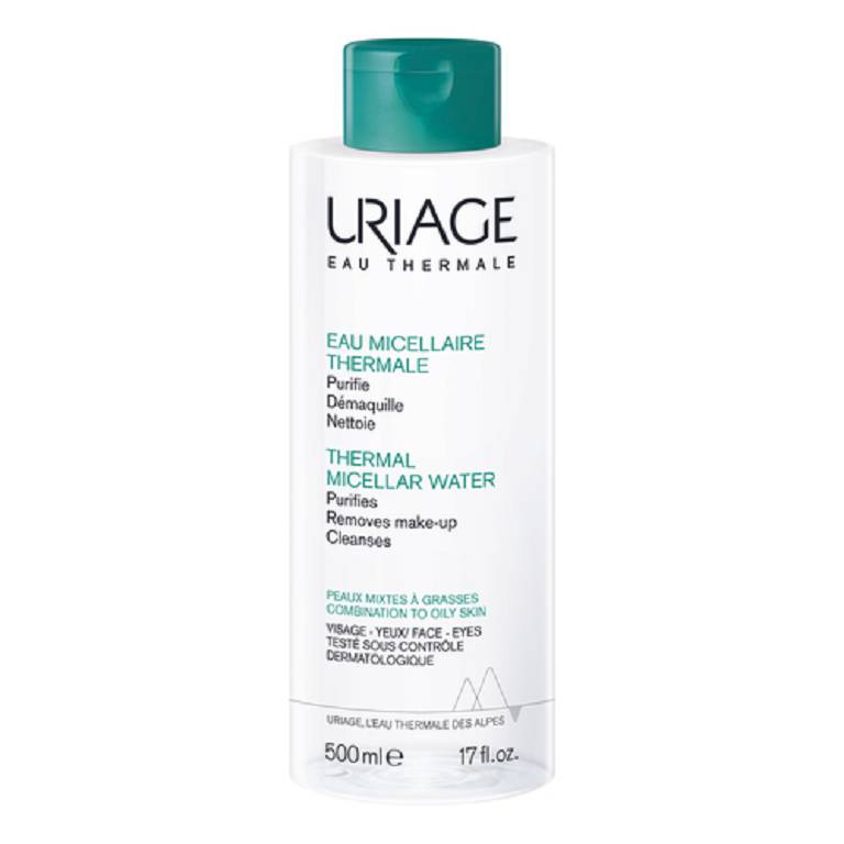 URIAGE EAU MICEL P GRAS 500ML