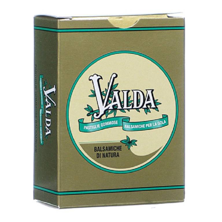 VALDA CLASSICHE RIFORNIM 50G