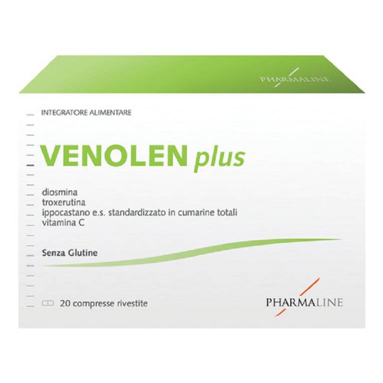 VENOLEN PLUS 20CPR