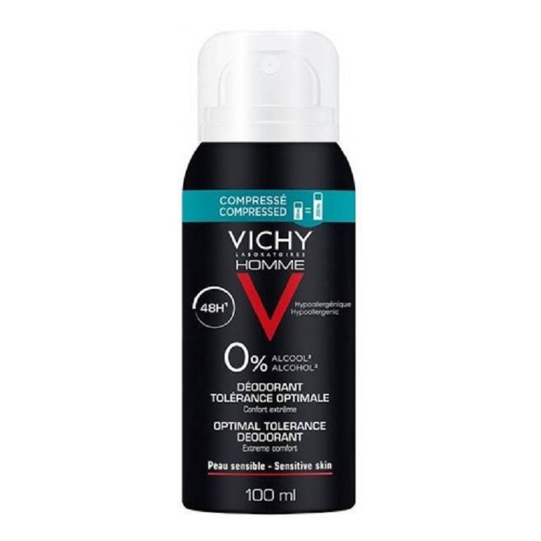 VH COMPRESSED DEO SENSIT 100ML