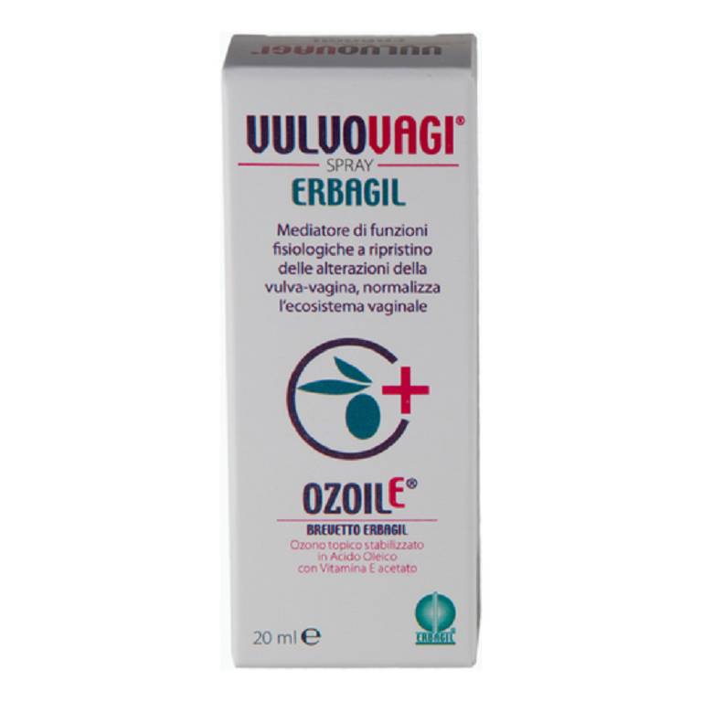 VULVOVAGI SPRAY 20ML