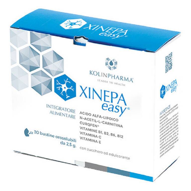 XINEPA EASY 30BUST OROSOL 75G