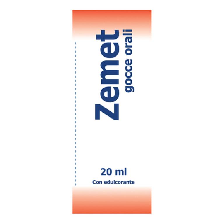 ZEMET GOCCE 20ML